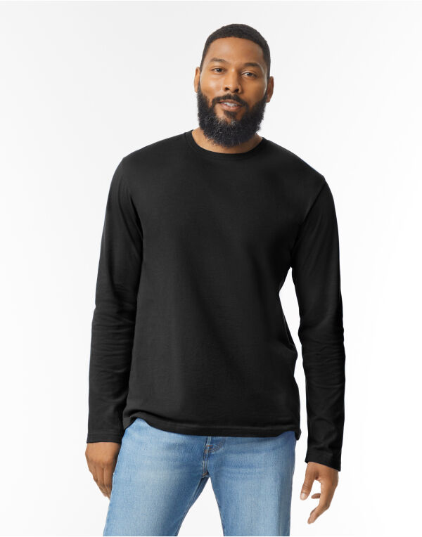 64400 Gildan Softstyle® Adult L/S T-Shirt
