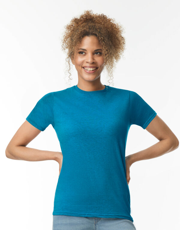 64000L Gildan Softstyle® Ladies' T-Shirt