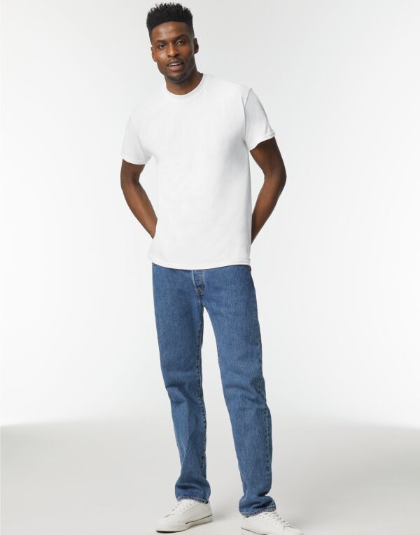 8000 Gildan DryBlend® Adult T-Shirt
