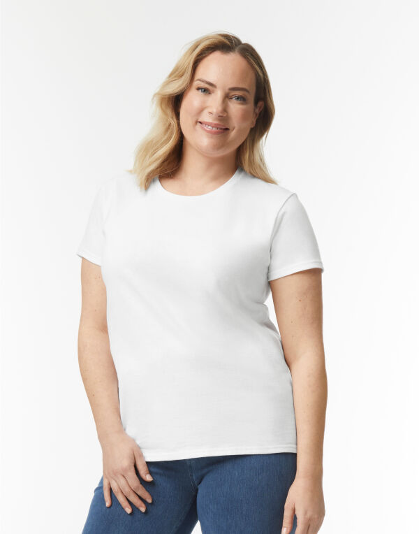 5000L Gildan Heavy Cotton™ Ladies' T-Shirt