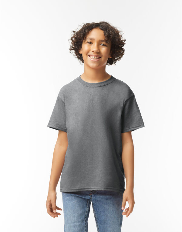 5000B Gildan Heavy Cotton™ Youth T-Shirt