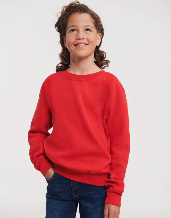 7620B Russell Kids Classic Sweatshirt