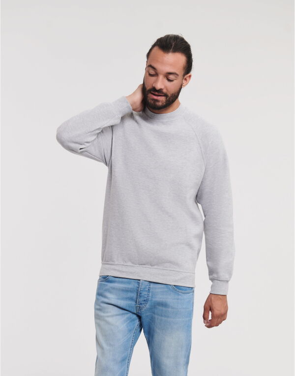 7620M Russell Classic Sweatshirt