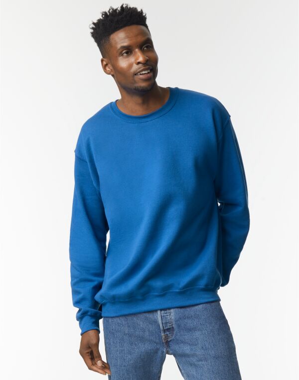 18000 Gildan Heavy Blend™ Adult Crewneck Sweat