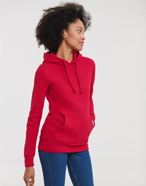 265F Russell Ladies' Authentic Hooded Sweat