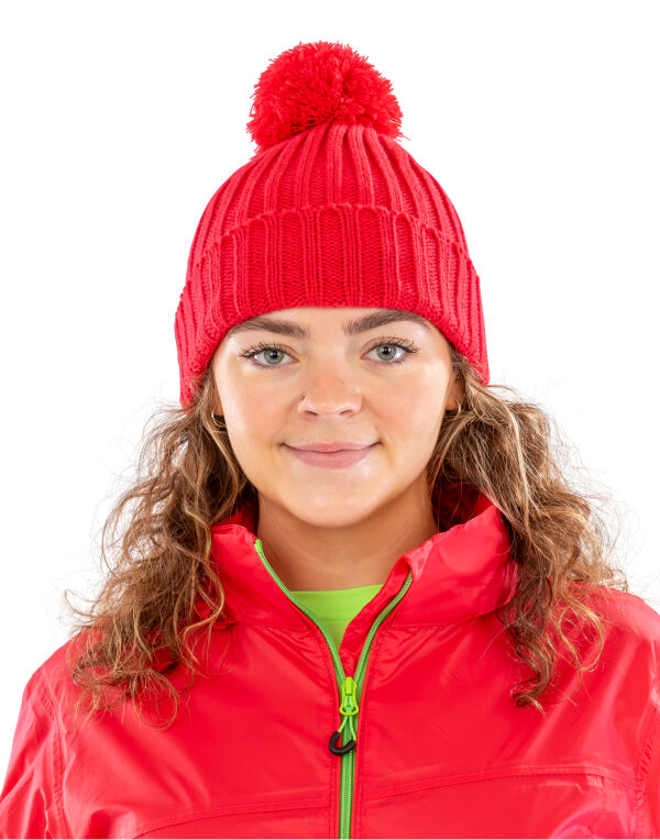 R369X Result Winter Essentials HDi Quest Knitted Hat