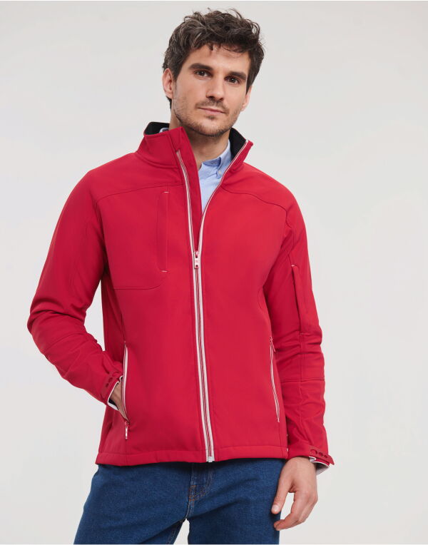 R410M Russell Men's Bionic Softshell Jacket