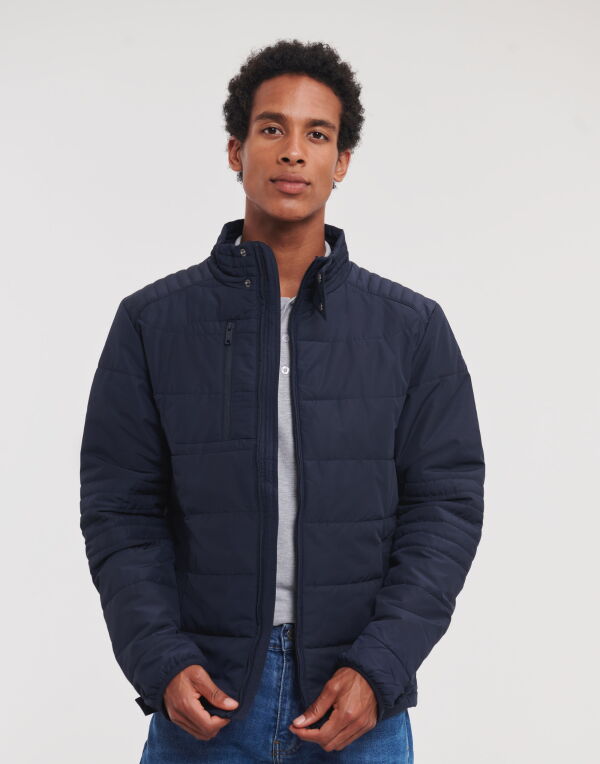 R430M Russell Men's Cross Jacket