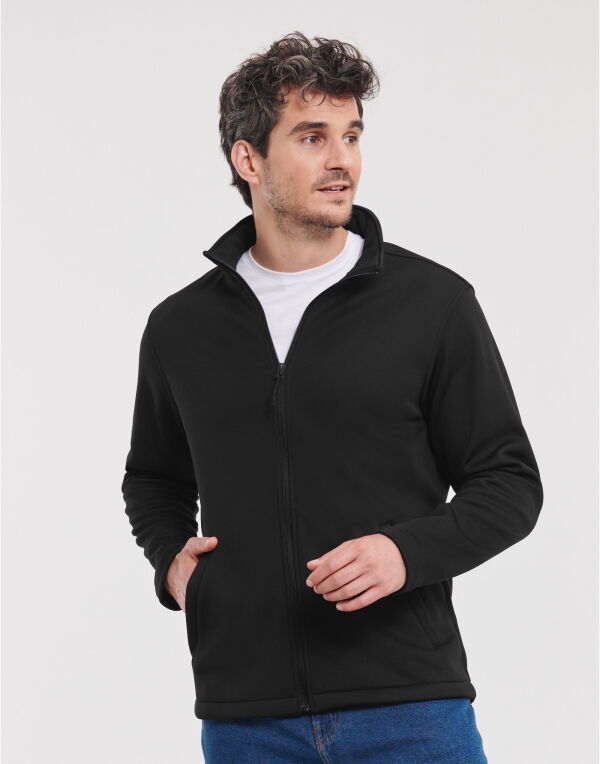 R040M Russell Men's Smart Softshell Jacket
