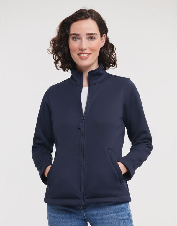R040F Russell Ladies' Smart Softshell Jacket