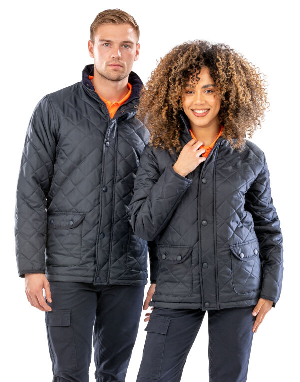 R195X Result Urban Outdoor Wear Cheltenham Jacket