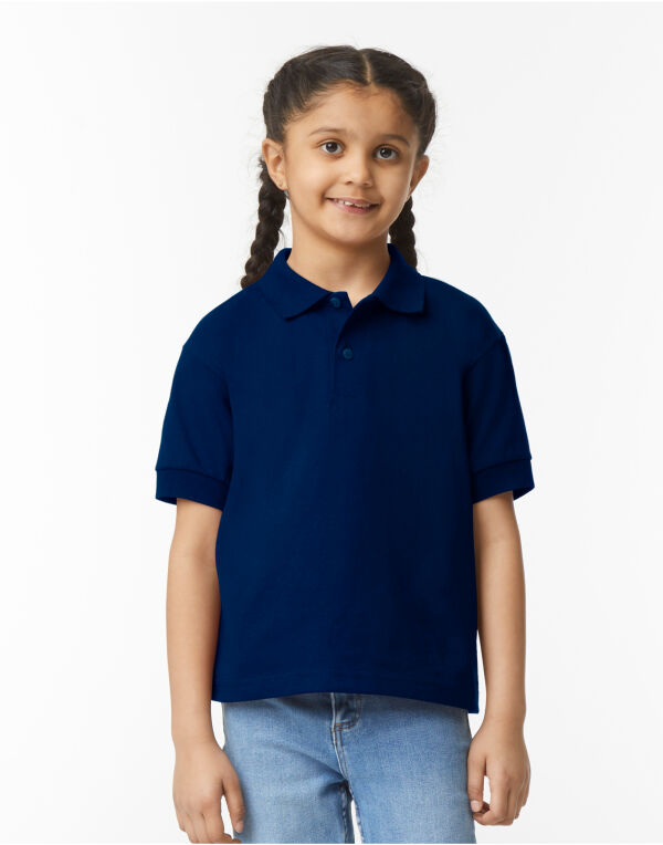 8800B Gildan DryBlend® Youth Jersey Polo