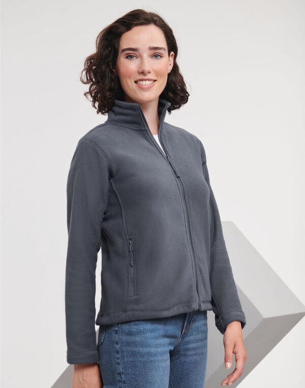 8700F Russell Ladies' Full Zip Outdoor Fleece