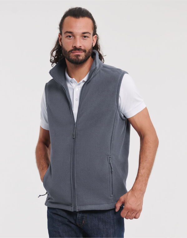 8720M Russell Men's Outdoor Fleece Gilet