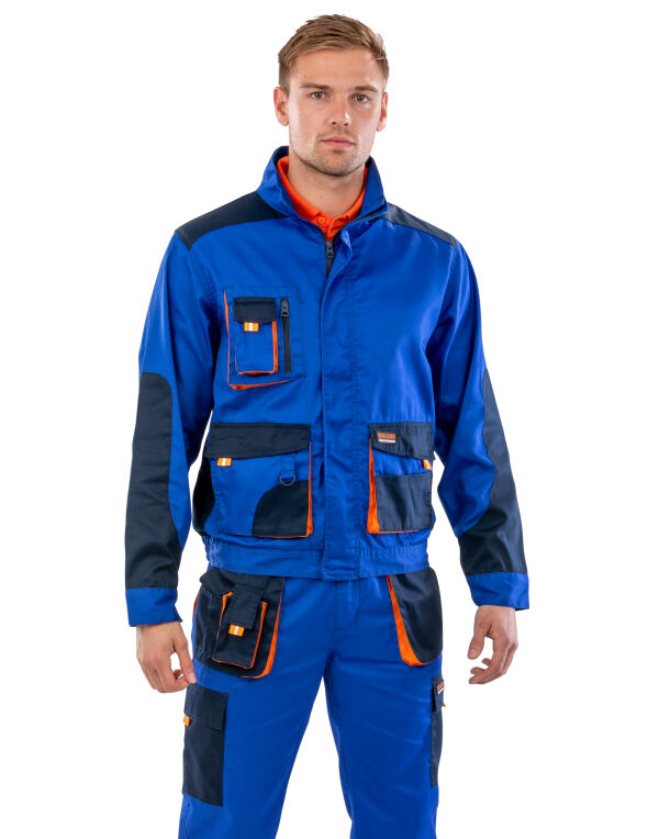 R316X WORK-GUARD by Result Lite Jacket