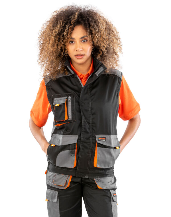 R317X WORK-GUARD by Result Lite Gilet