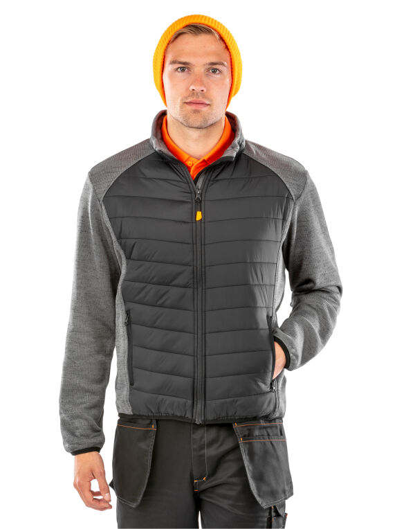 R314X WORK-GUARD by Result Elevator Jacket
