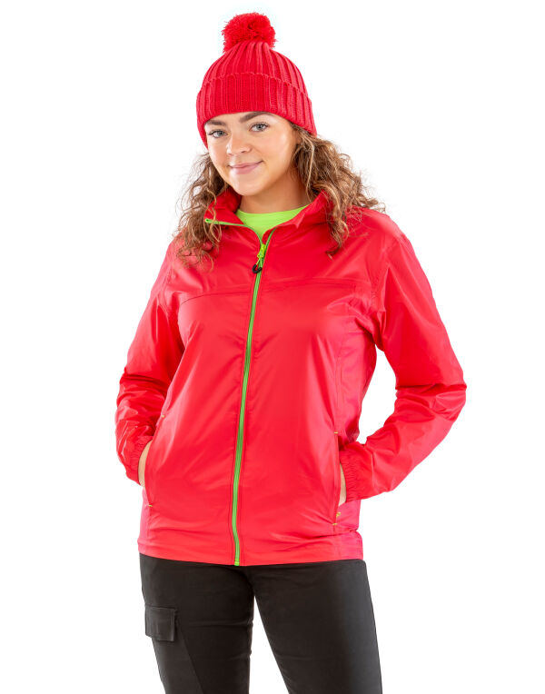 R189X Result Urban Outdoor Wear HDi Quest Lightweight Stowable Jacket