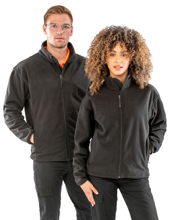 R109X Result Urban Outdoor Wear Extreme Climate Stopper Fleece