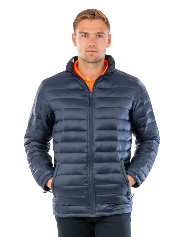 R192M Result Urban Outdoor Wear Men's Ice Bird Padded Jacket