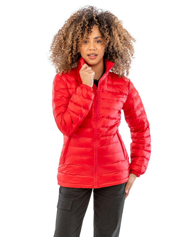 R192F Result Urban Outdoor Wear Ladies' Ice Bird Padded Jacket