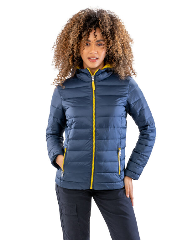 R194F Result Urban Outdoor Wear Ladies' Snow Bird Padded Jacket
