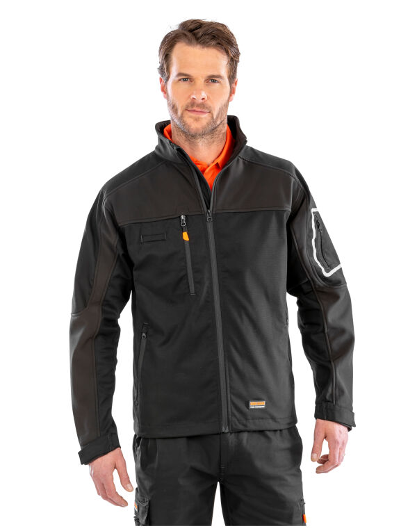 R302X WORK-GUARD by Result Sabre Stretch Jacket