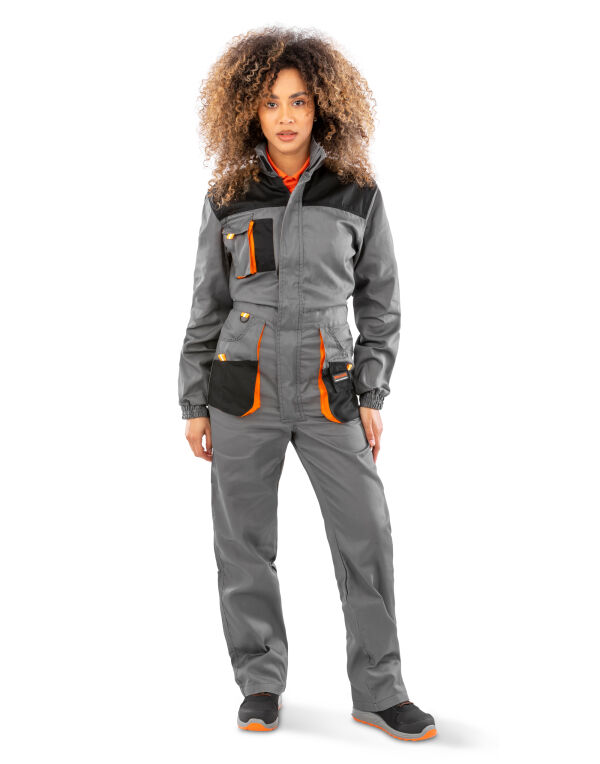 R321X WORK-GUARD by Result Lite Coverall