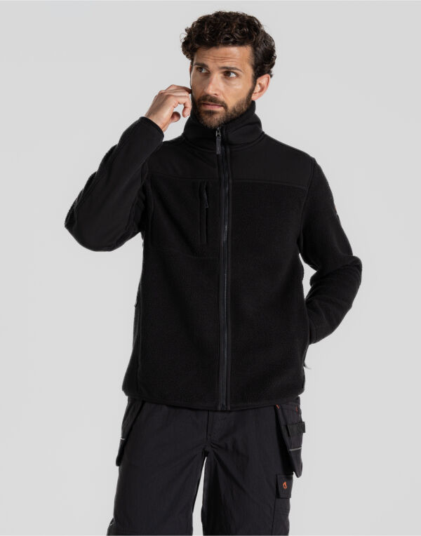 CEA007 Craghoppers Workwear Morley Fleece Jacket