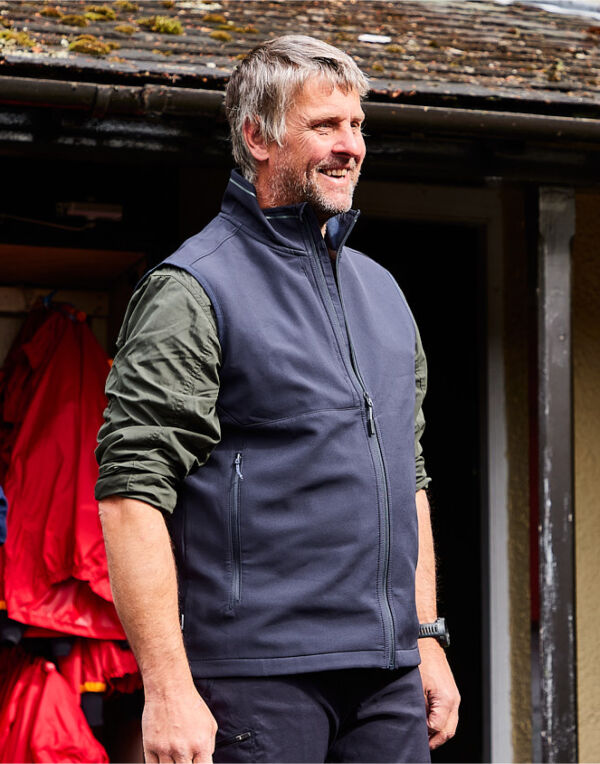 CEB003 Craghoppers Expert Basecamp Shell Vest