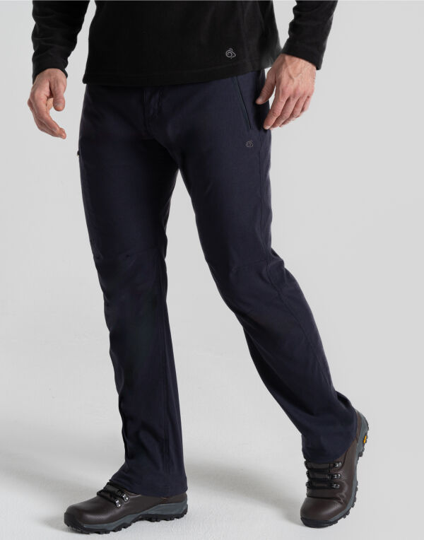 CEJ003S Craghoppers Expert Men's Kiwi Stretch Trousers (S)