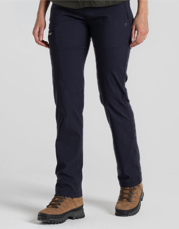 CEJ004L Craghoppers Expert Women's Kiwi Stretch Trousers (L)