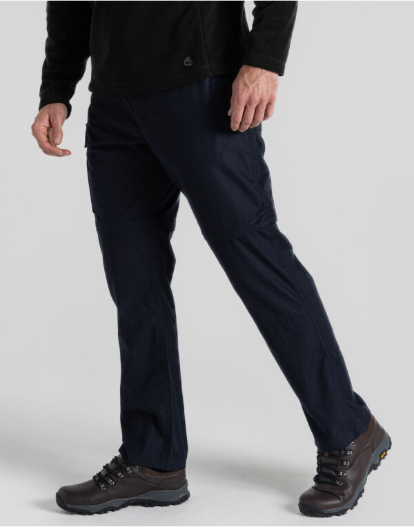 CEJ005R Craghoppers Expert Men's Kiwi Tailored Convertible Trousers
