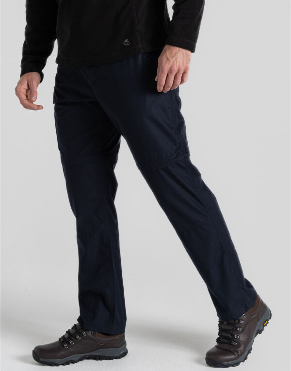 CEJ005S Craghoppers Expert Men's Kiwi Tailored Convertible Trousers