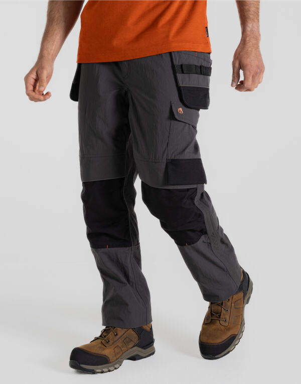 CEJ010 Craghoppers Workwear Sheffield Stretch Holster Trousers
