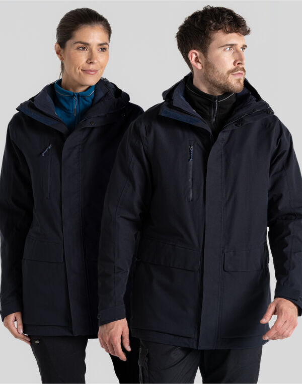CEP003 Craghoppers Expert Kiwi Pro Stretch 3in1 Jacket