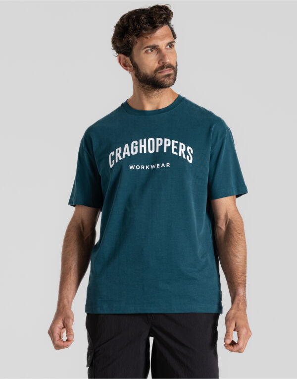 CET007 Craghoppers Workwear Batley T-Shirt