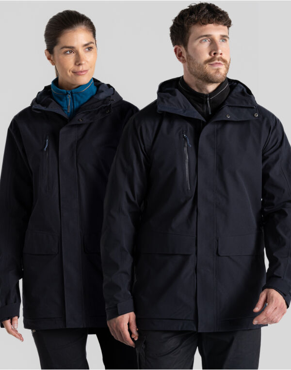 CEW001 Craghoppers Expert Kiwi Pro Stretch Long Jacket
