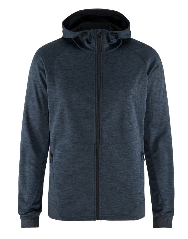CR1909132 Craft Men's ADV Unify FZ Hood Jacket