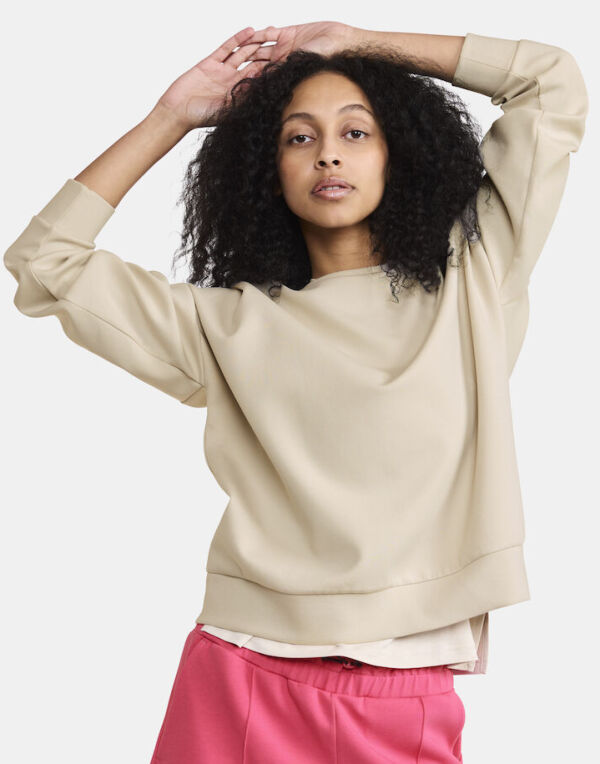 CR1914770 Craft Ladies ADV Join RN Sweatshirt
