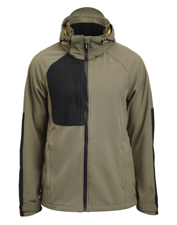 JM1391 Jobman Oxygen Softshell Jacket