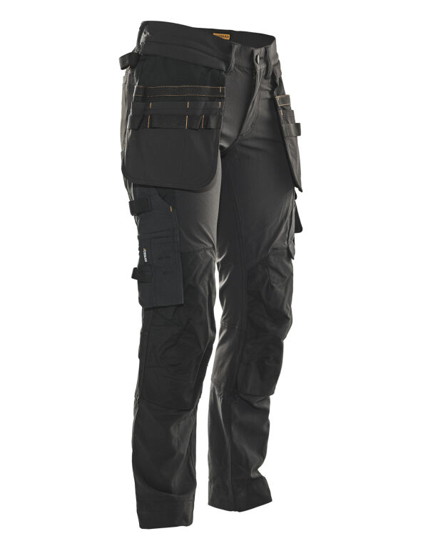 JM2371 Jobman Women's Craftsman Trousers Stretch