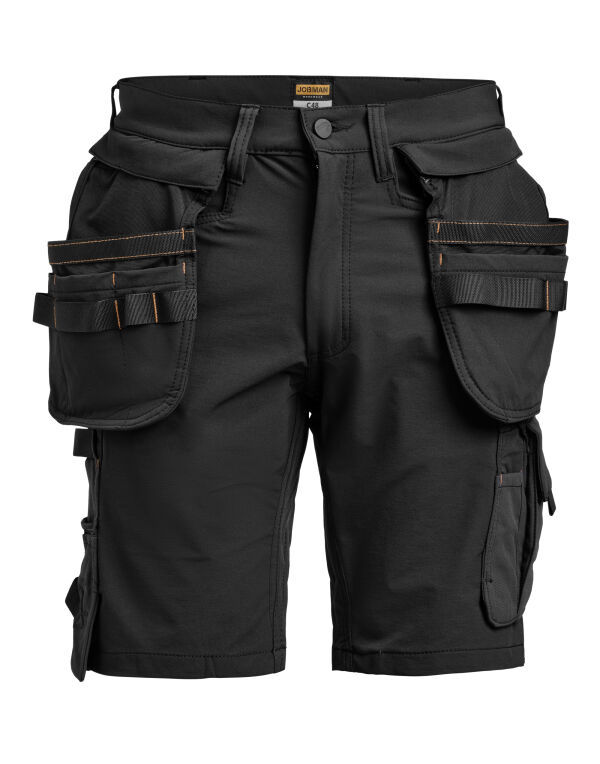 JM2397 Jobman Craftsman Shorts 4-Way Stretch