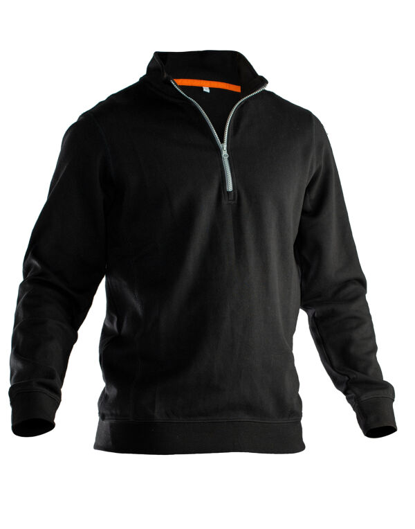 JM5401 Jobman Sweatshirt 1/2 Zip