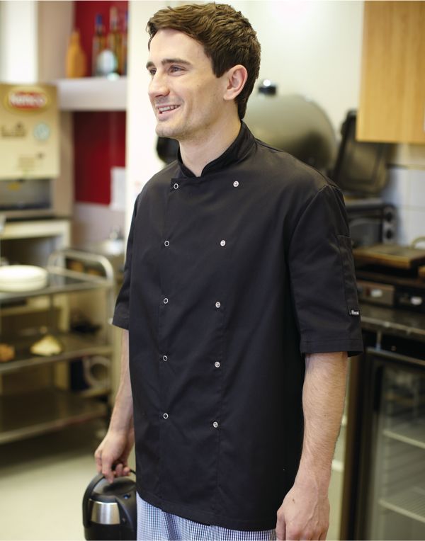 DD08SAFD Dennys AFD Chef's Jacket