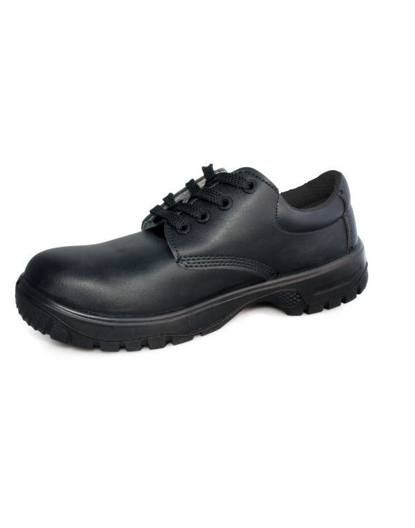 DK42 Dennys Comfort Grip Lace up Safety Shoe