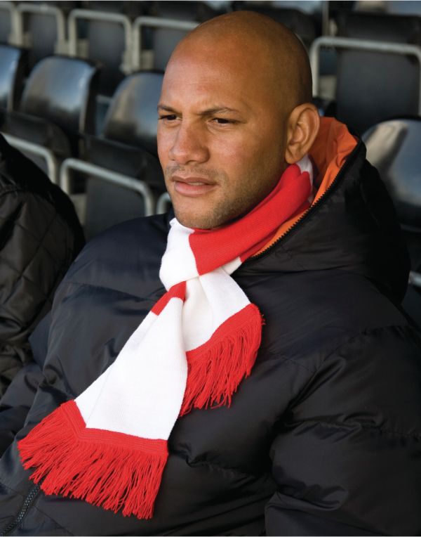 R146X Result Winter Essentials Team Scarf