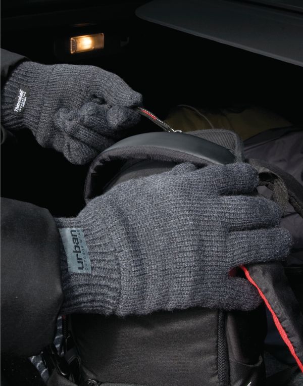 R147 Result Winter Essentials Thinsulate™ Lined Gloves