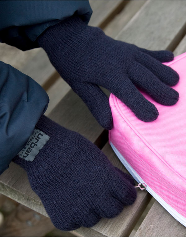 R147J Result Winter Essentials Junior Classic Thinsulate™ Gloves