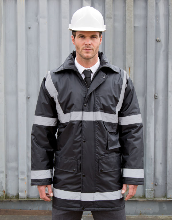 R23X WORK-GUARD by Result Management Coat
